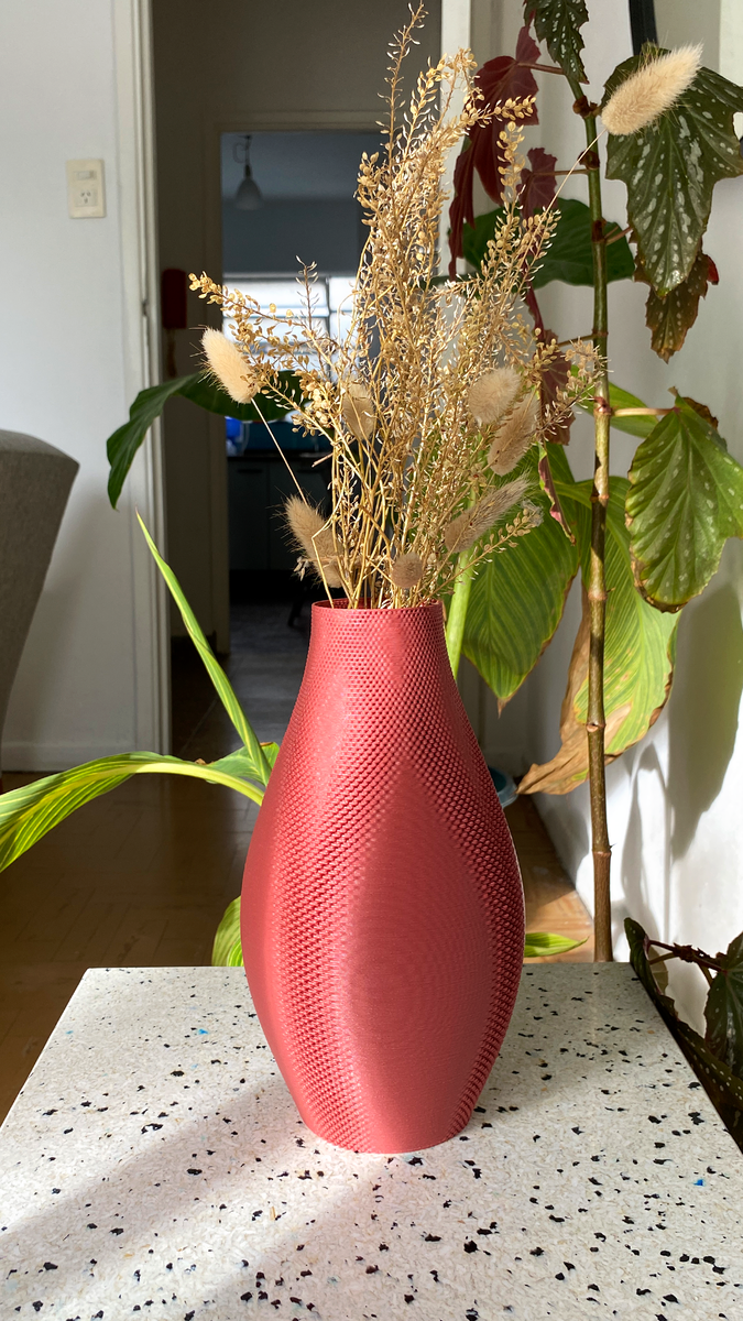 VANINA VASE 8 1920